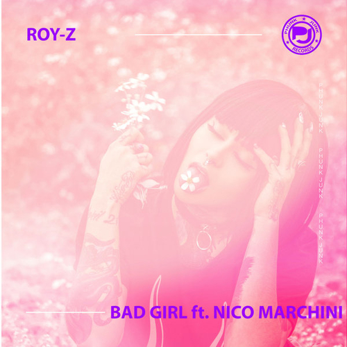 Roy-Z - Bad Girl (feat. Nico Marchini) [PJR317]